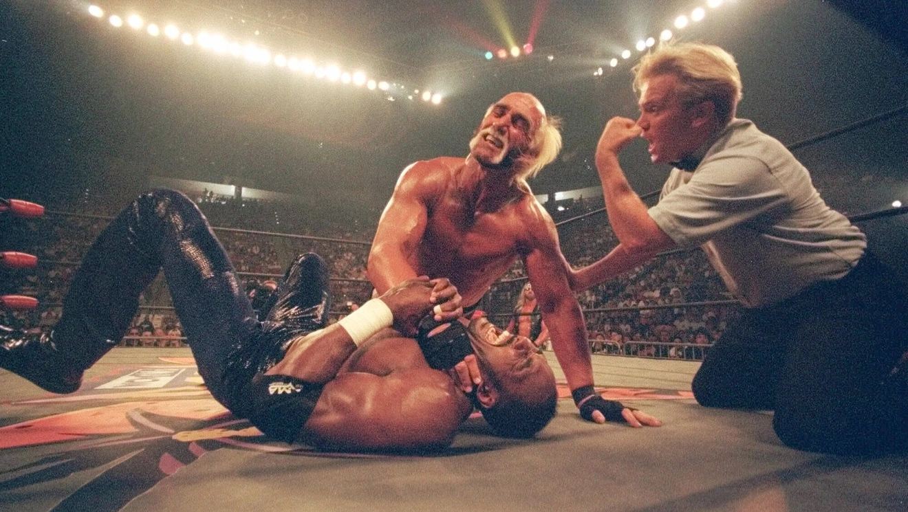 Hulk Hogan