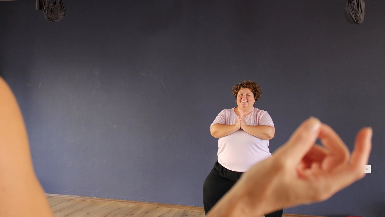 everybody yoga