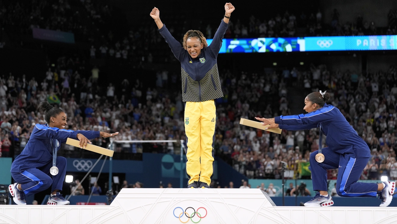 gymnastics 