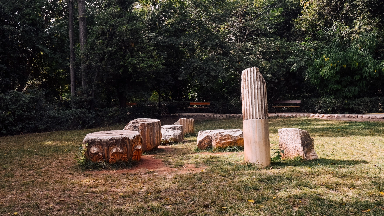 Μάρμαρα.