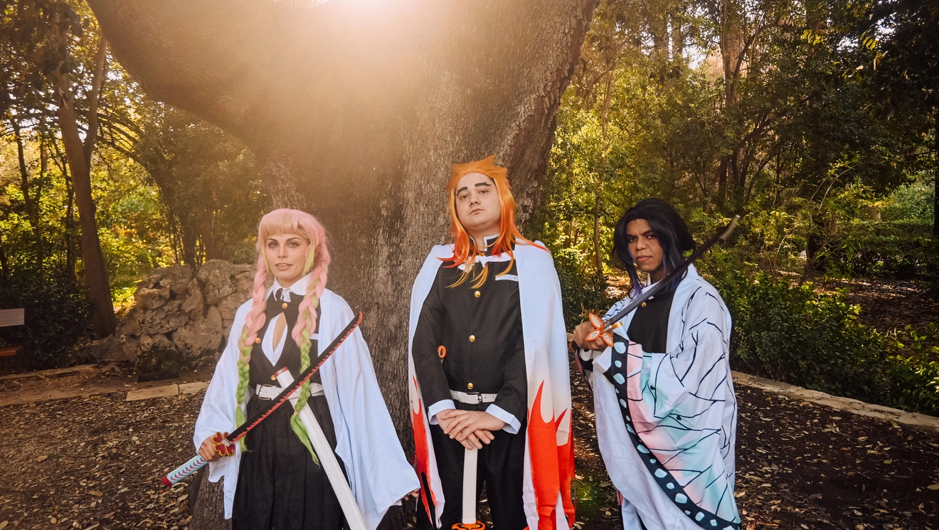 Cosplay