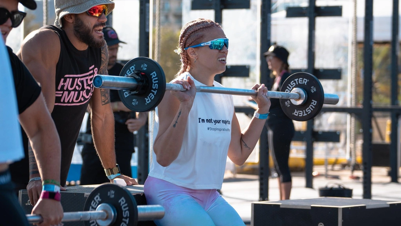 crossfitter-amea
