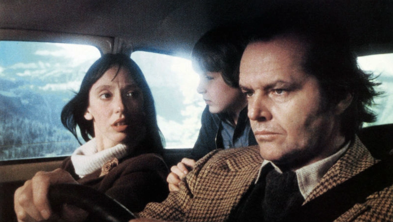 The Shining (Η Λάμψη)