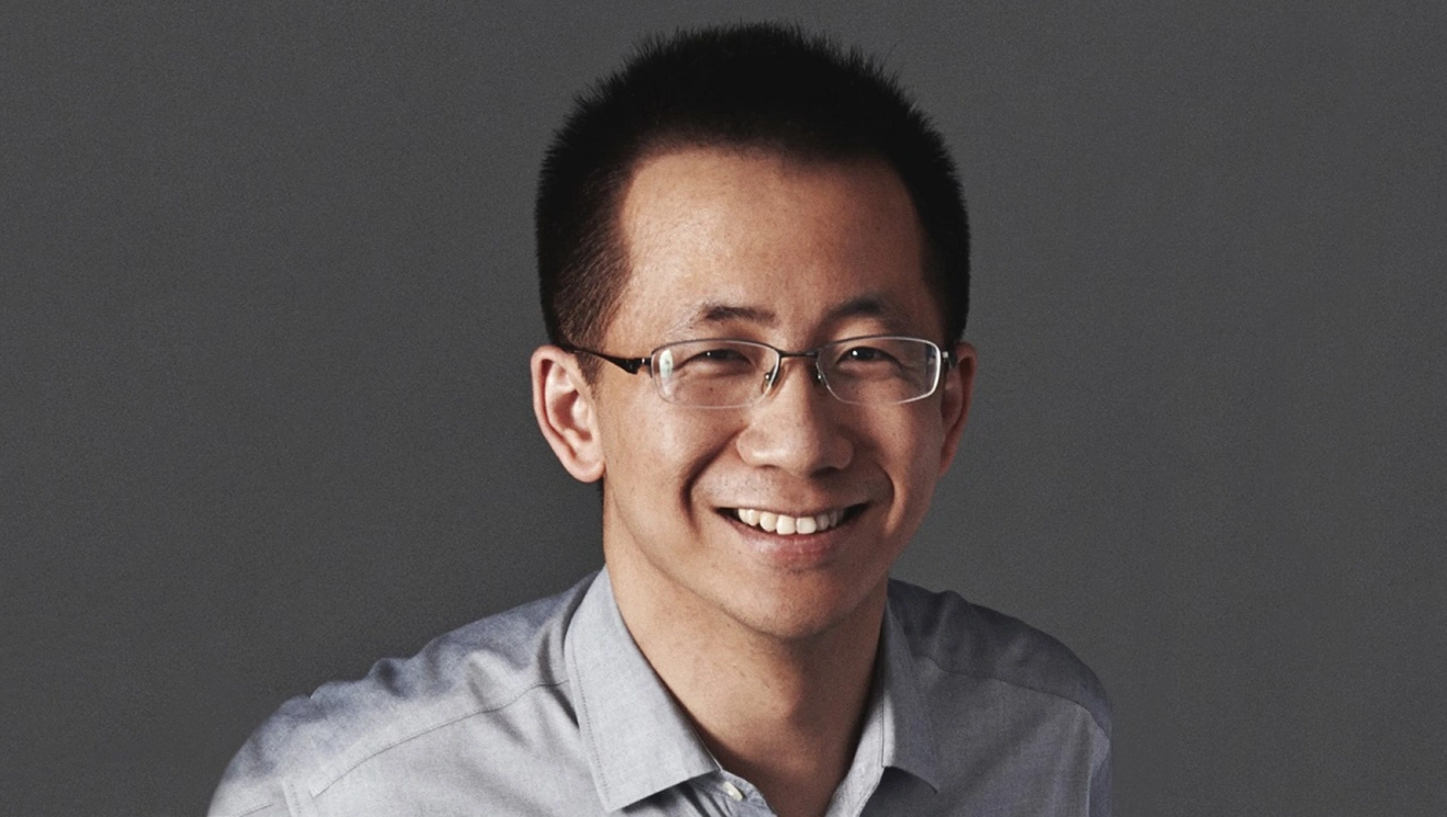 Zhang Yiming