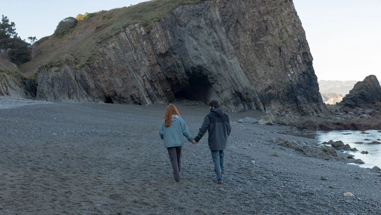 The last night at Tremore beach