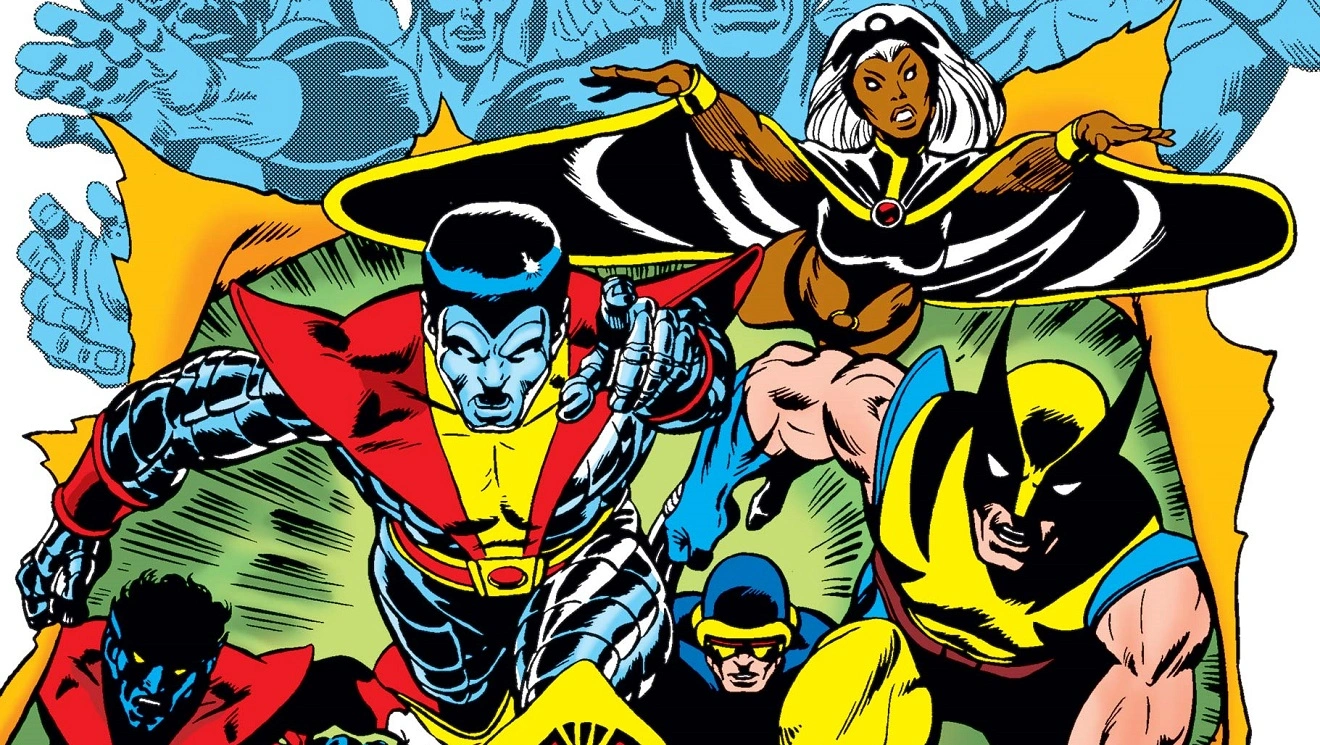 X-Men Second Genesis