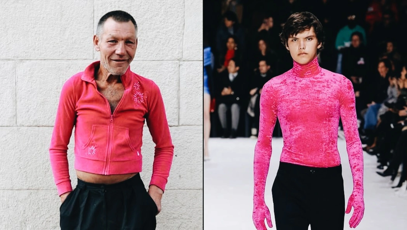 Slavik & Balenciaga