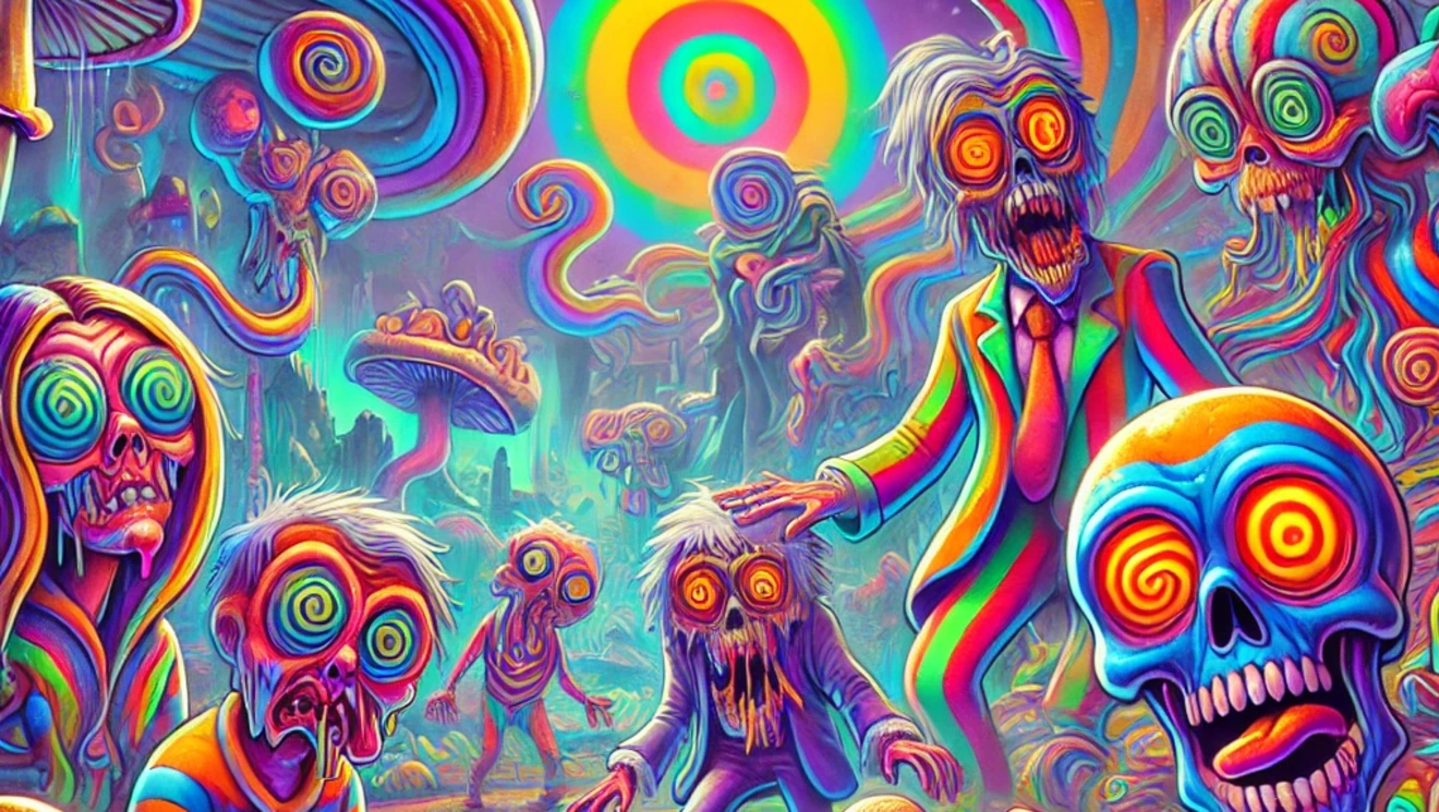 cartoon lsd