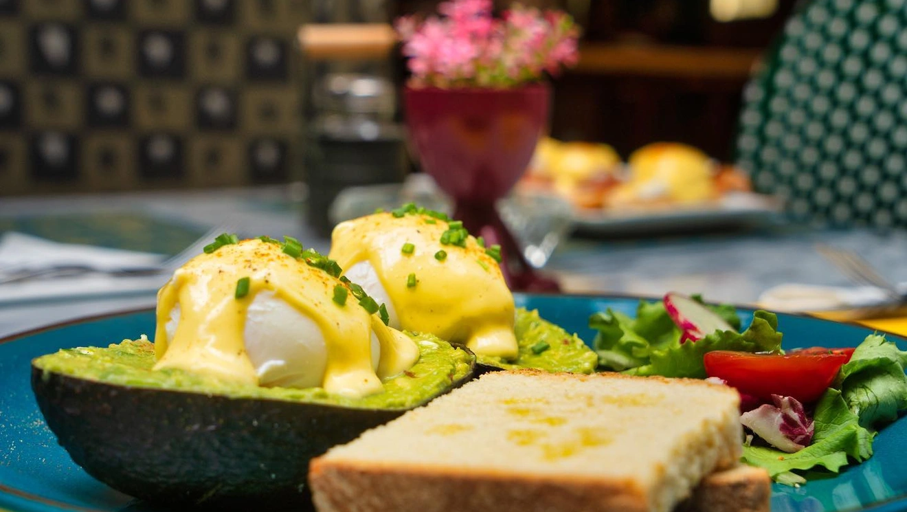 Αφιέρωμα brunch στο κέντρο της Αθήνας