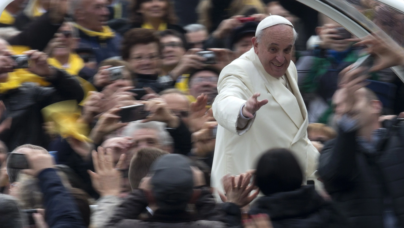 (AP Photo/Alessandra Tarantino)