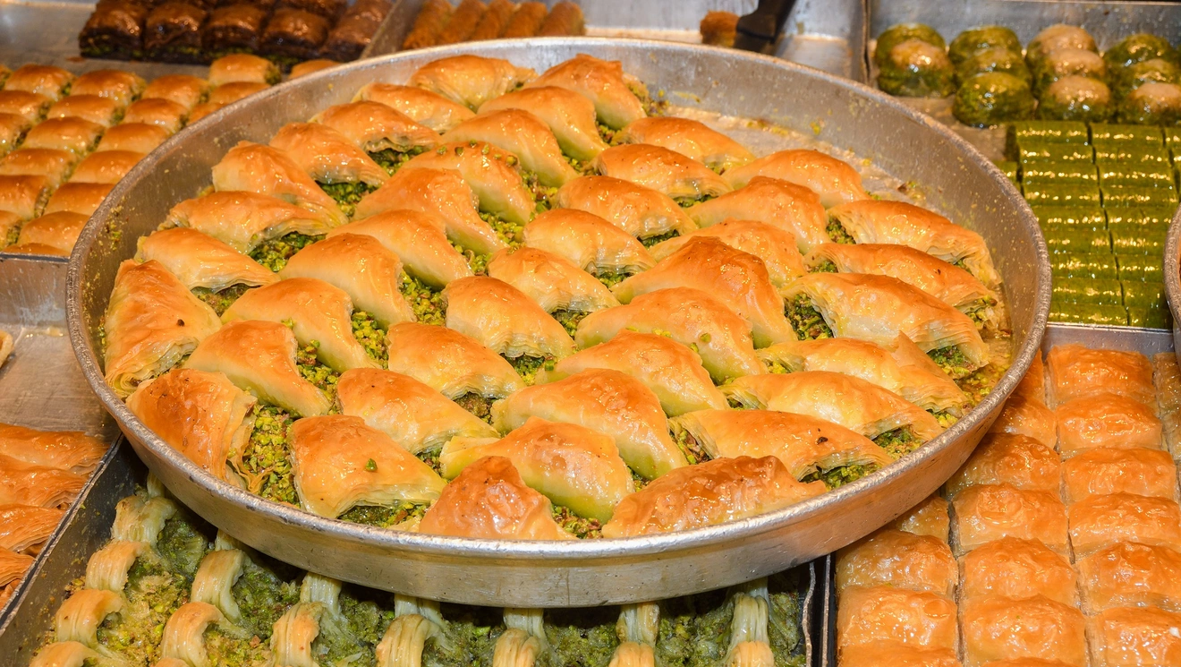 baclava