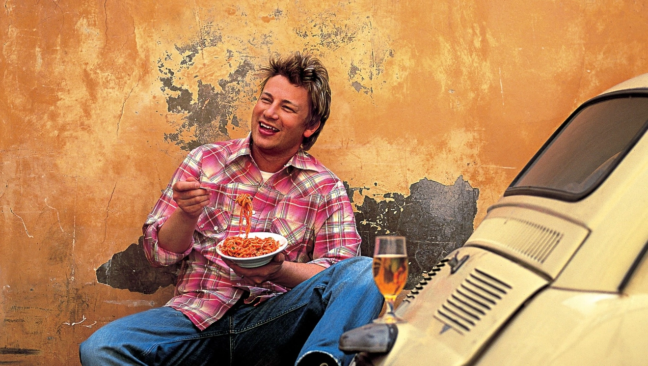 Jamie Oliver 