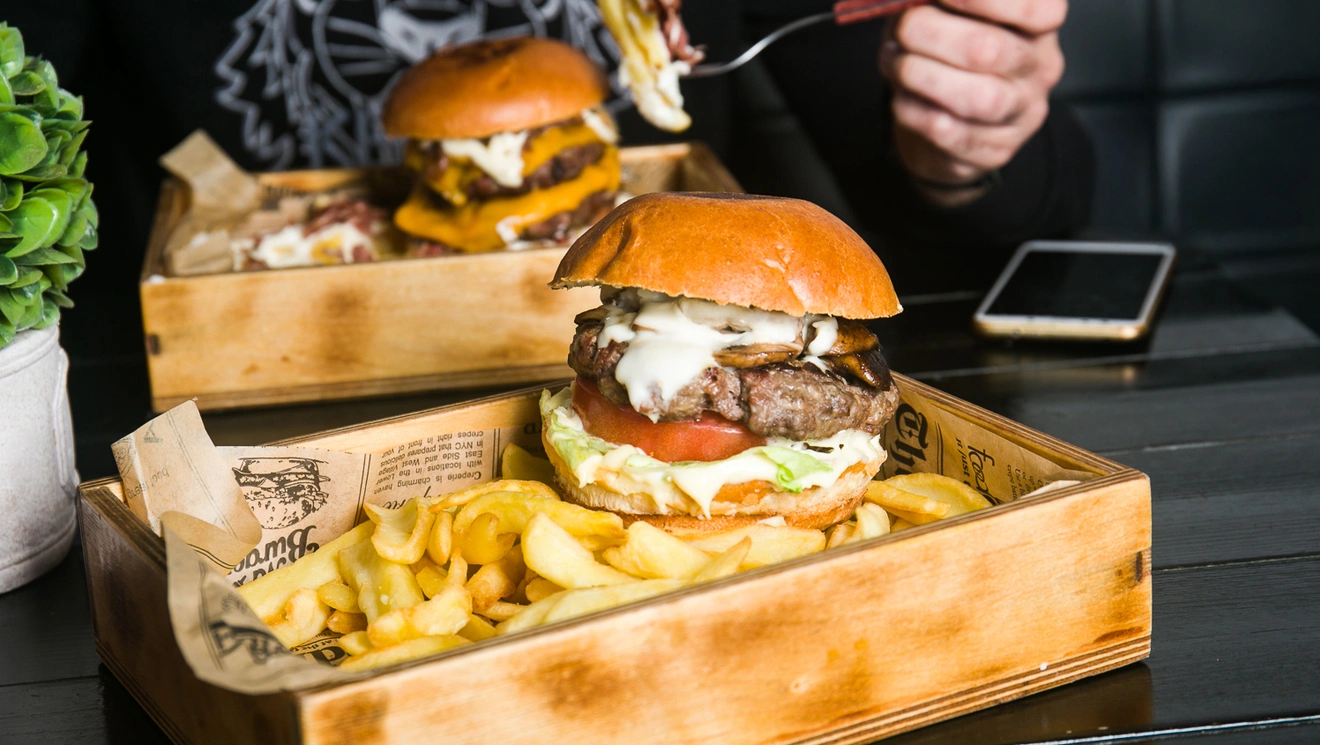serial grillers
