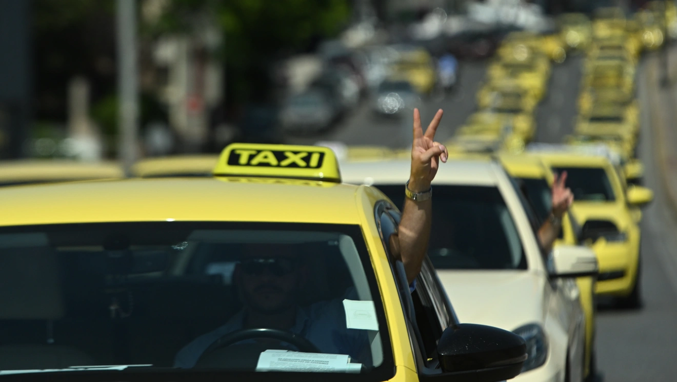 taxi