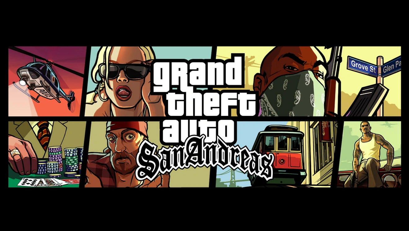 GTA Παιχνίδι