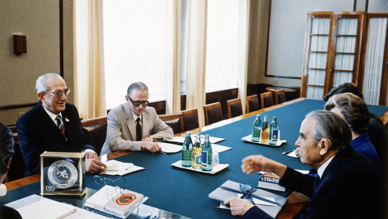world war 3 yuri andropov