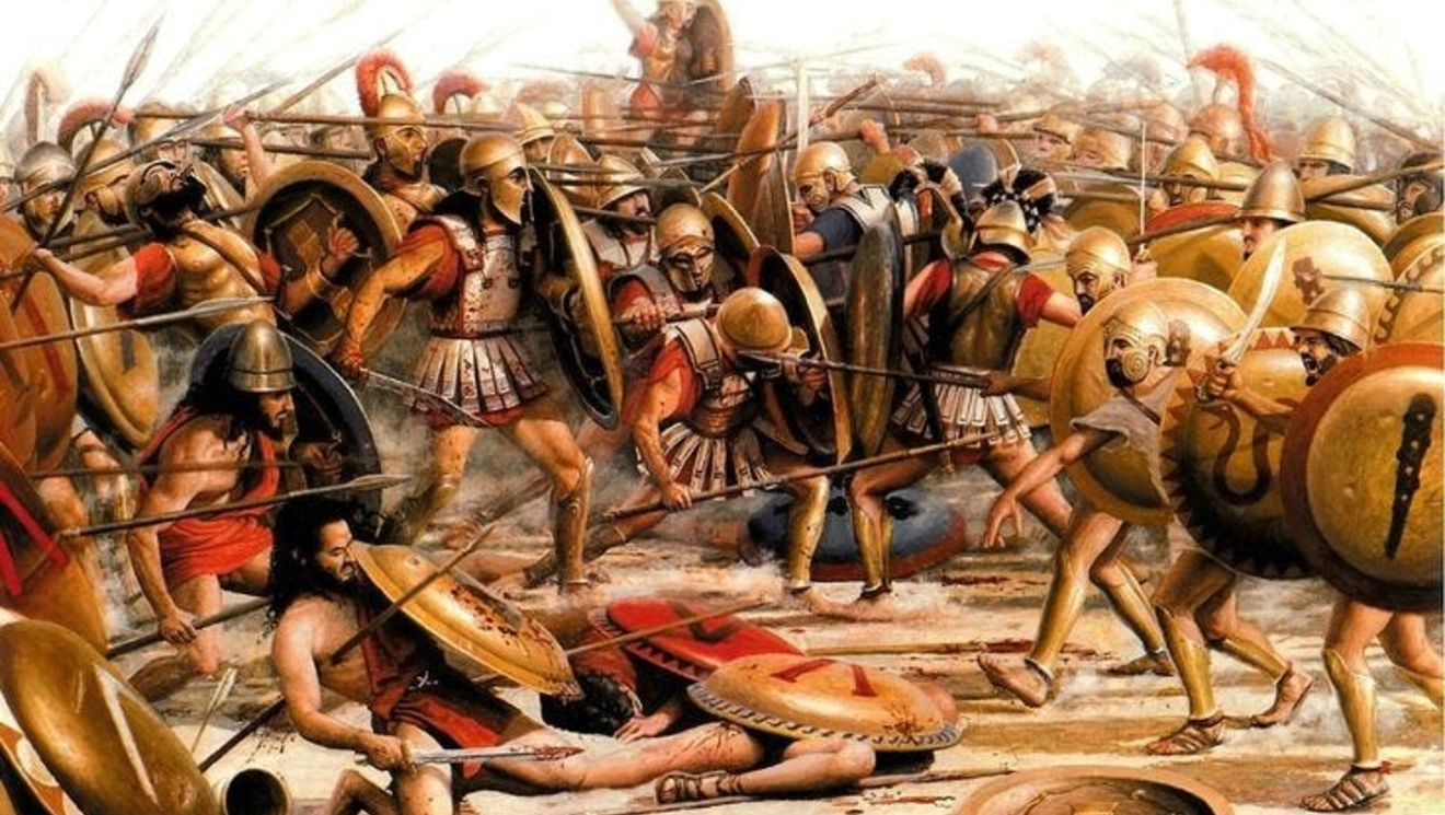 leyctra-battle