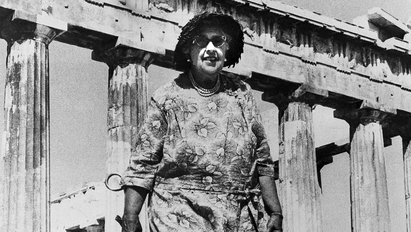 agatha christie