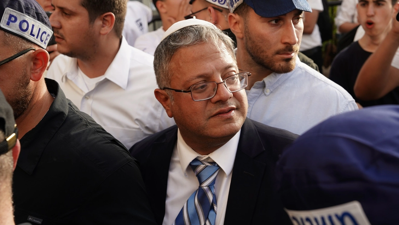 ben-gvir