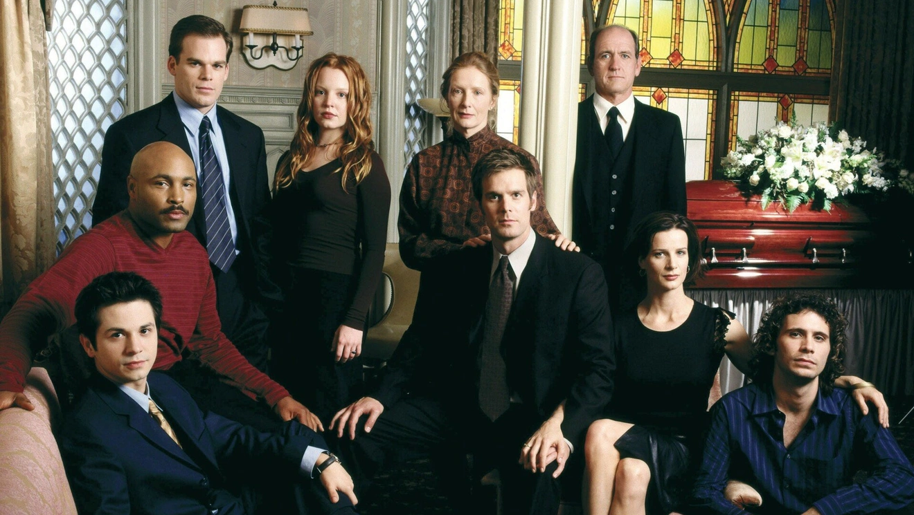 six feet under 