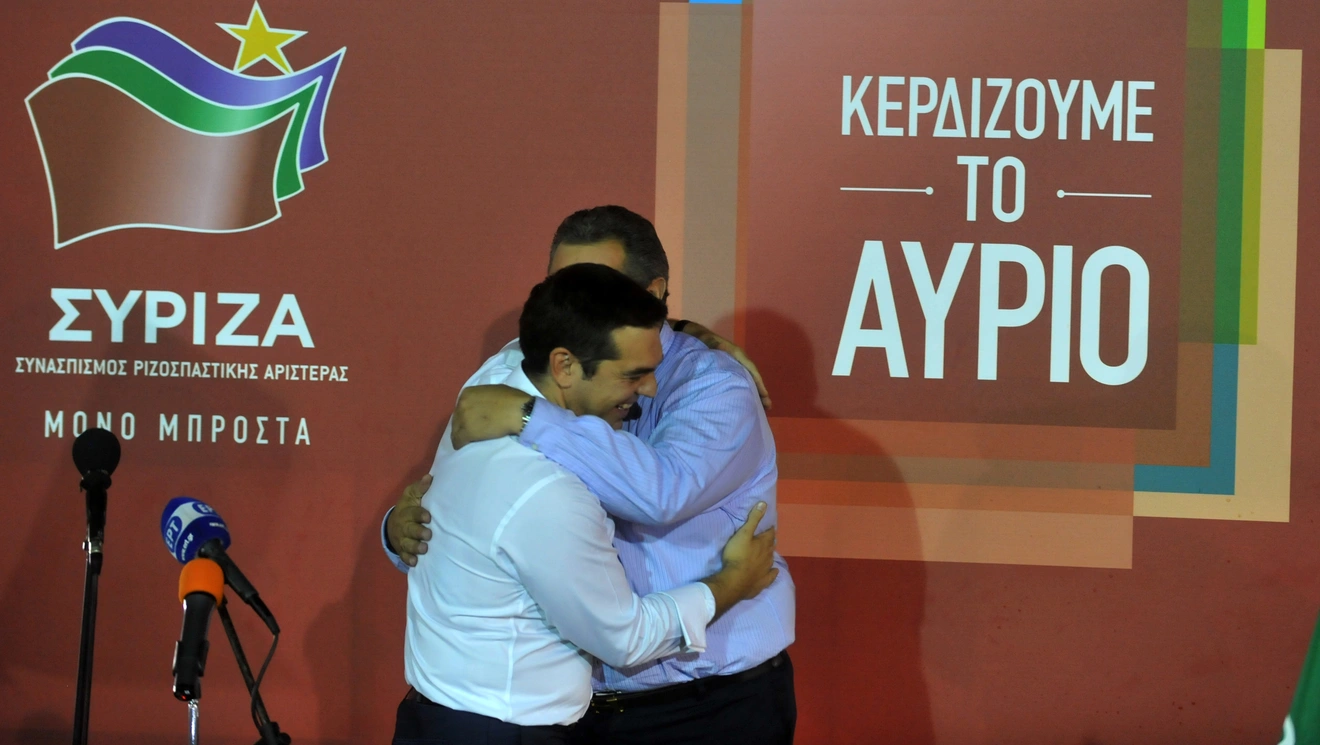 tsipras kamenos