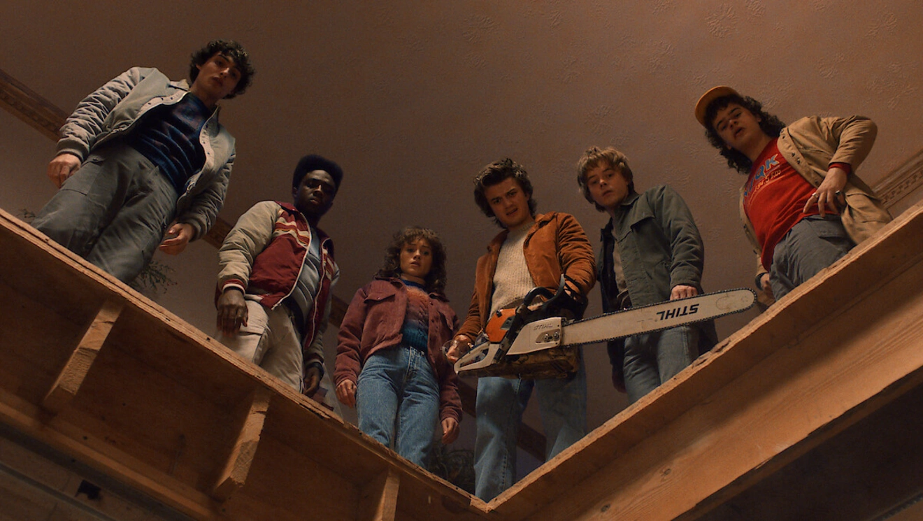 Stranger Things