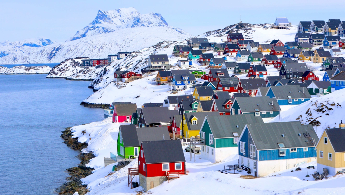 greenland
