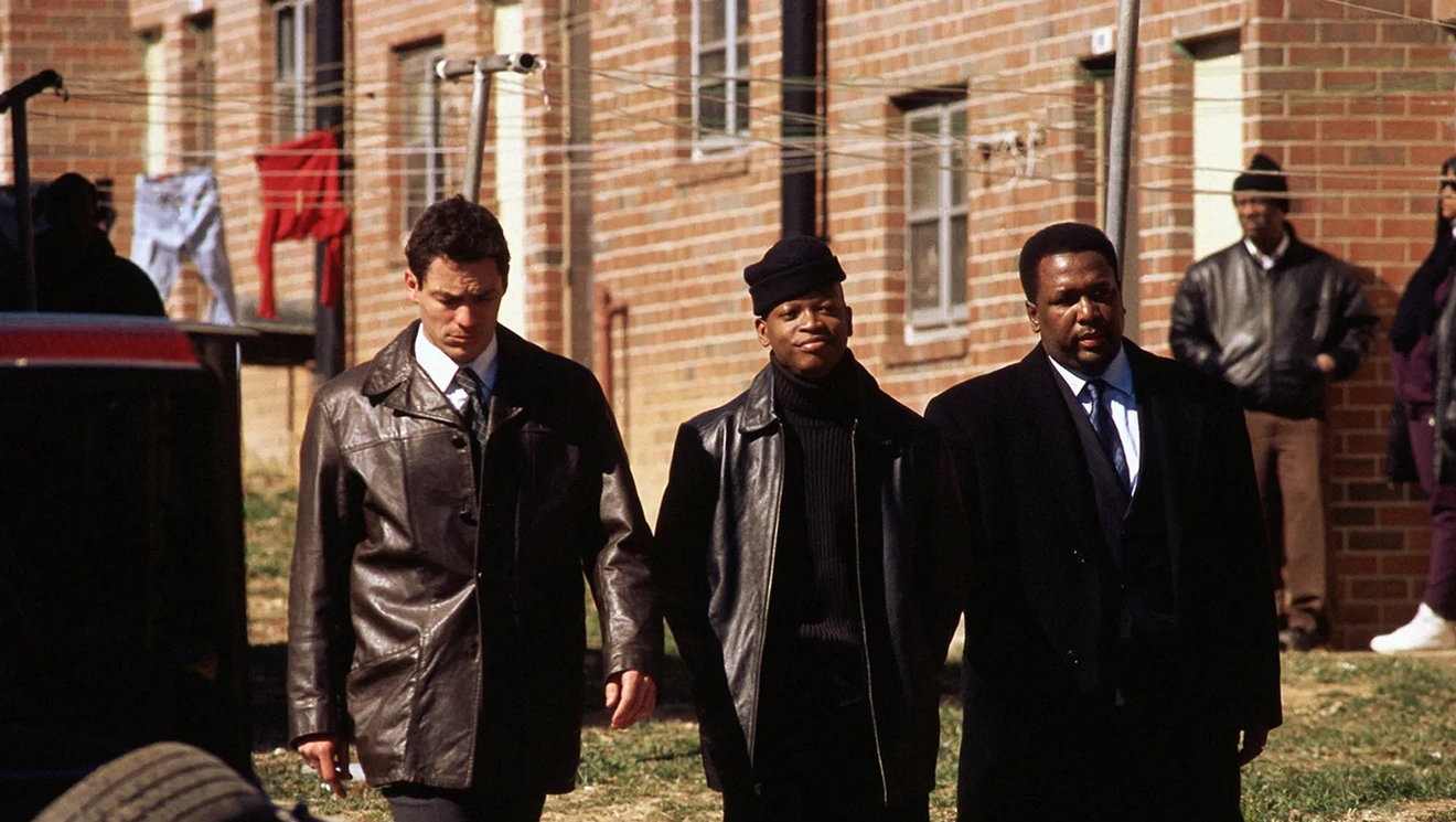 THE WIRE