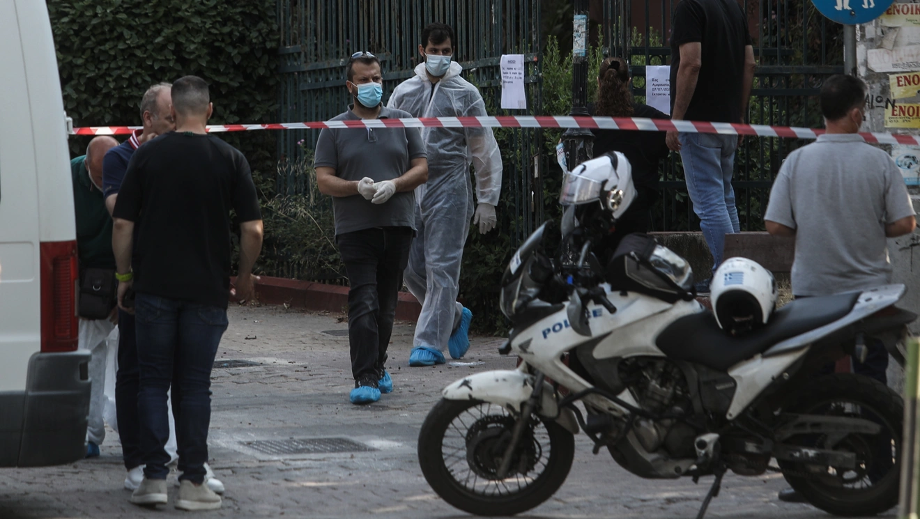 Έγκλημα σε δημόσιες υπηρεσίες
