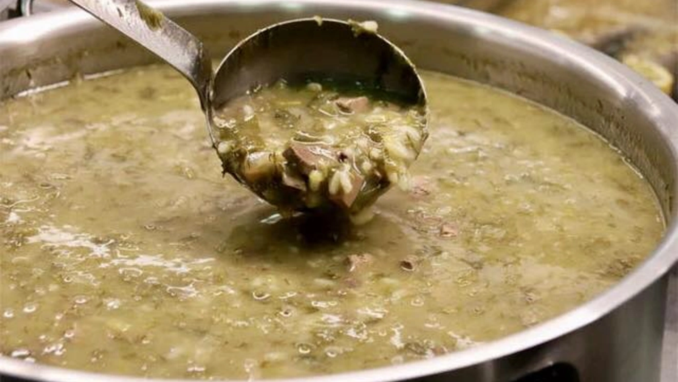 mageiritsa 