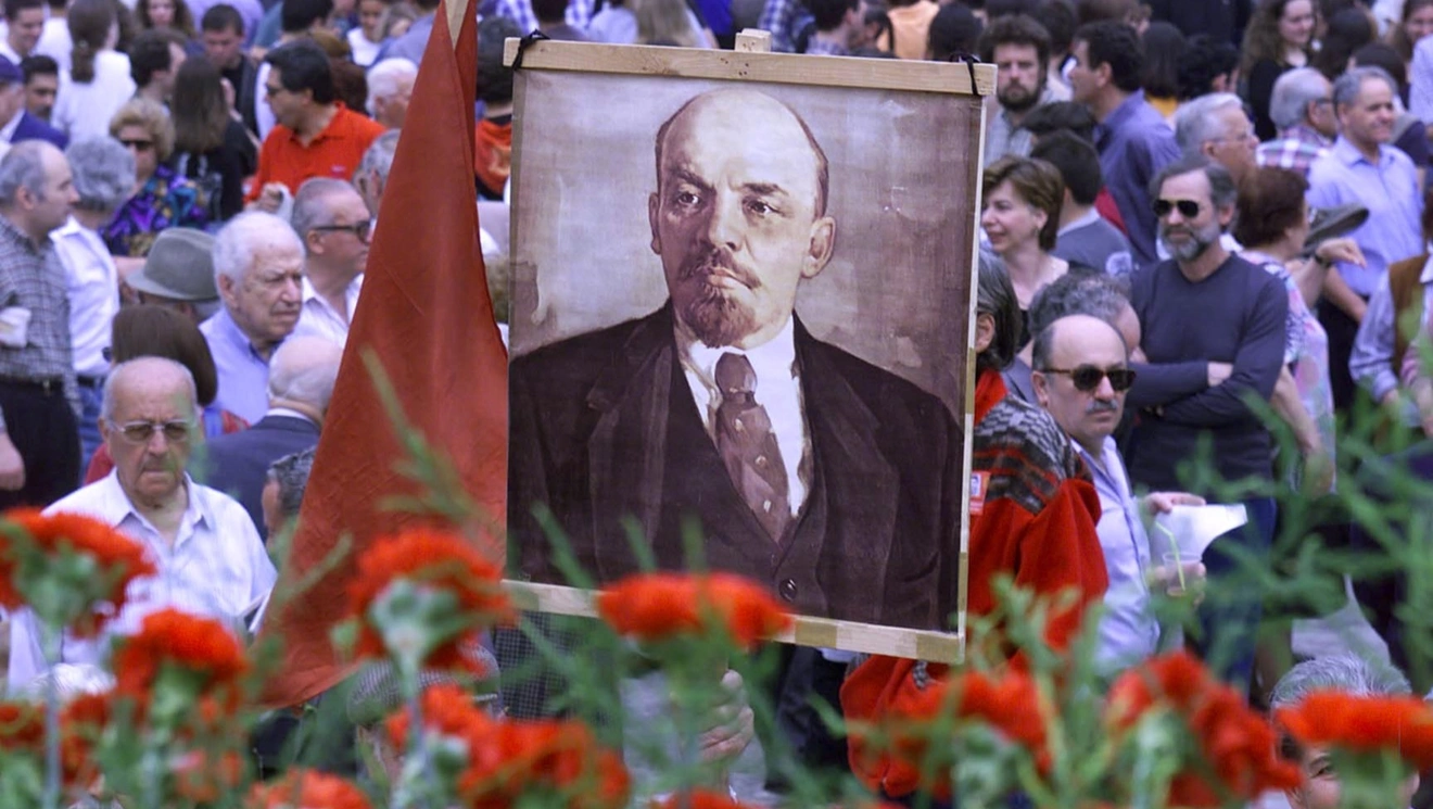 Πρωτομαγιά στα 90s