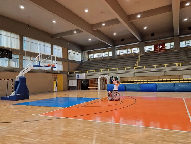 basket me amaksidia