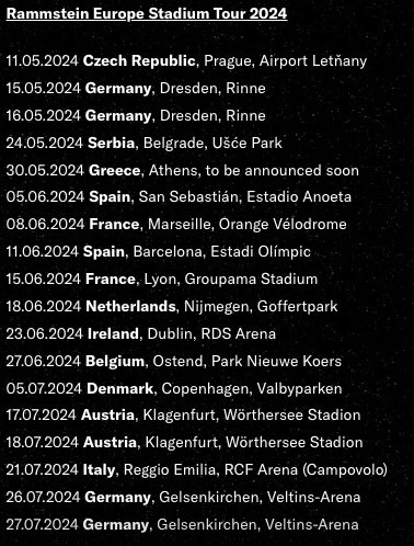 Rammstein