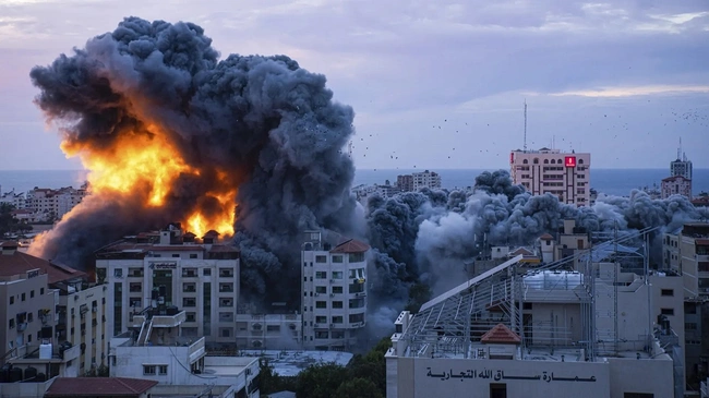 gaza epithesi