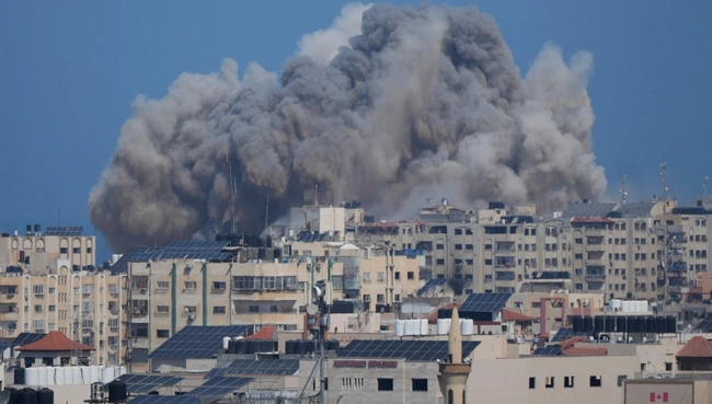 gaza