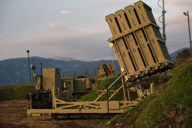 Iron Dome
