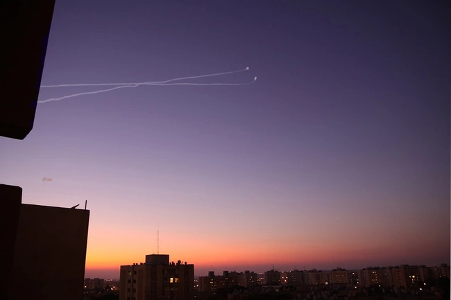 Iron Dome