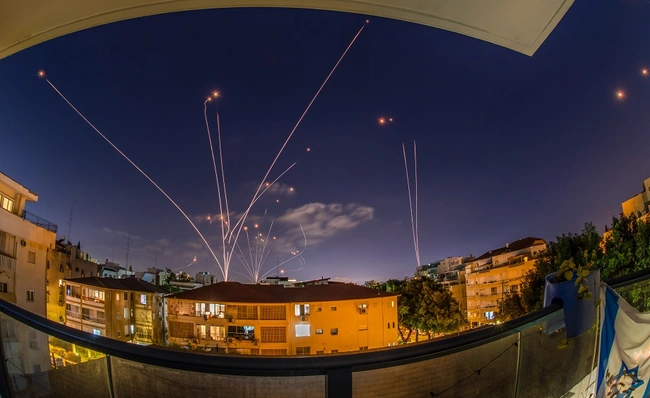 Iron Dome