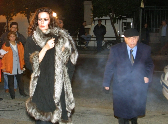 Κάτια Δανδουλάκη - Μάριος Πλωρίτης