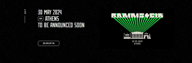 rammstein