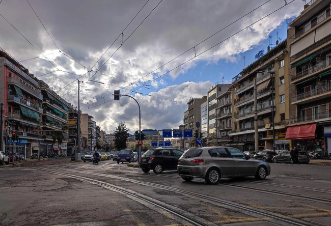καλιρροης