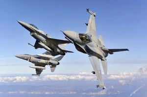 F-16C/D Block 52+adv Fighting Falcon