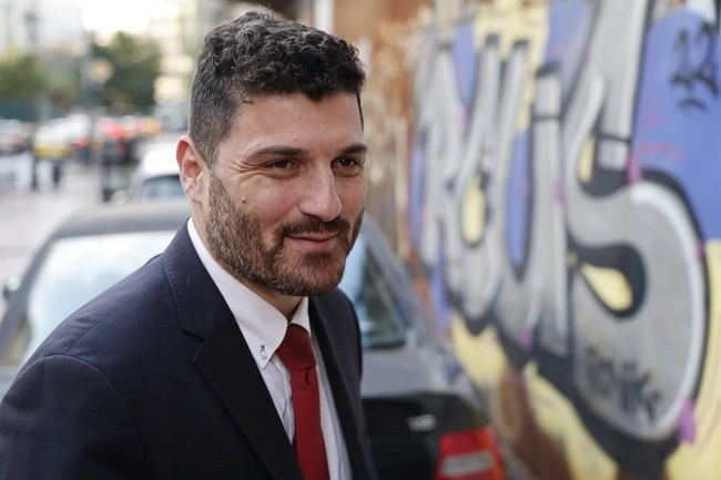 Ο Διονύσης Τεμπονέρας στην Πολιτική Γραμματεία