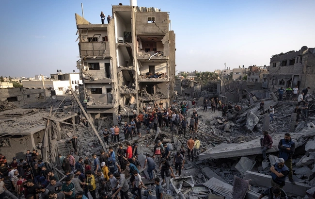 gaza