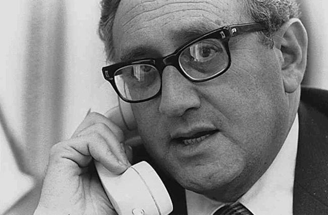 kissinger