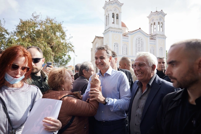 mitsotakis 