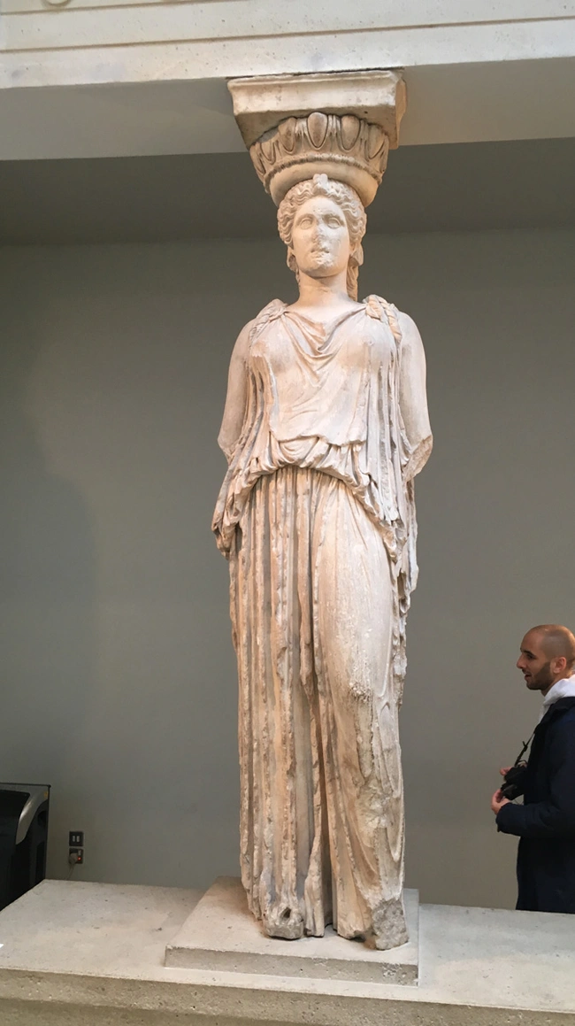 Γλυπτά Παρθενώνα στο Βρετανικό Μουσείο