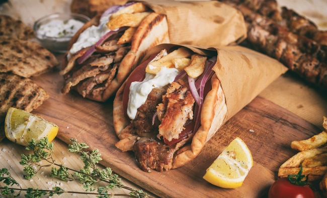 Πίτα γύρος