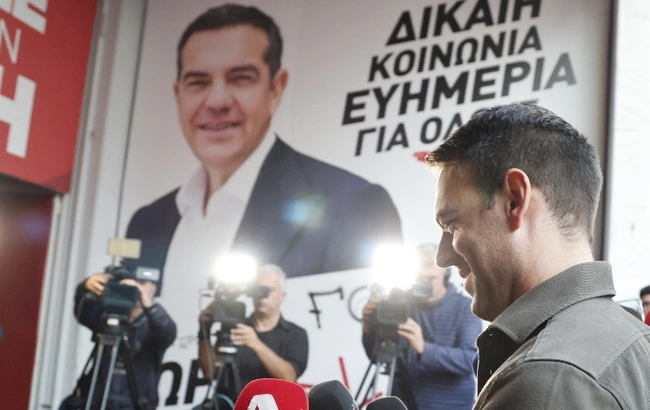 stefanos kasselakis