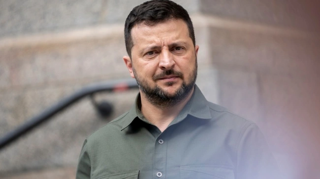 Βολοντίμιρ Ζελένσκι